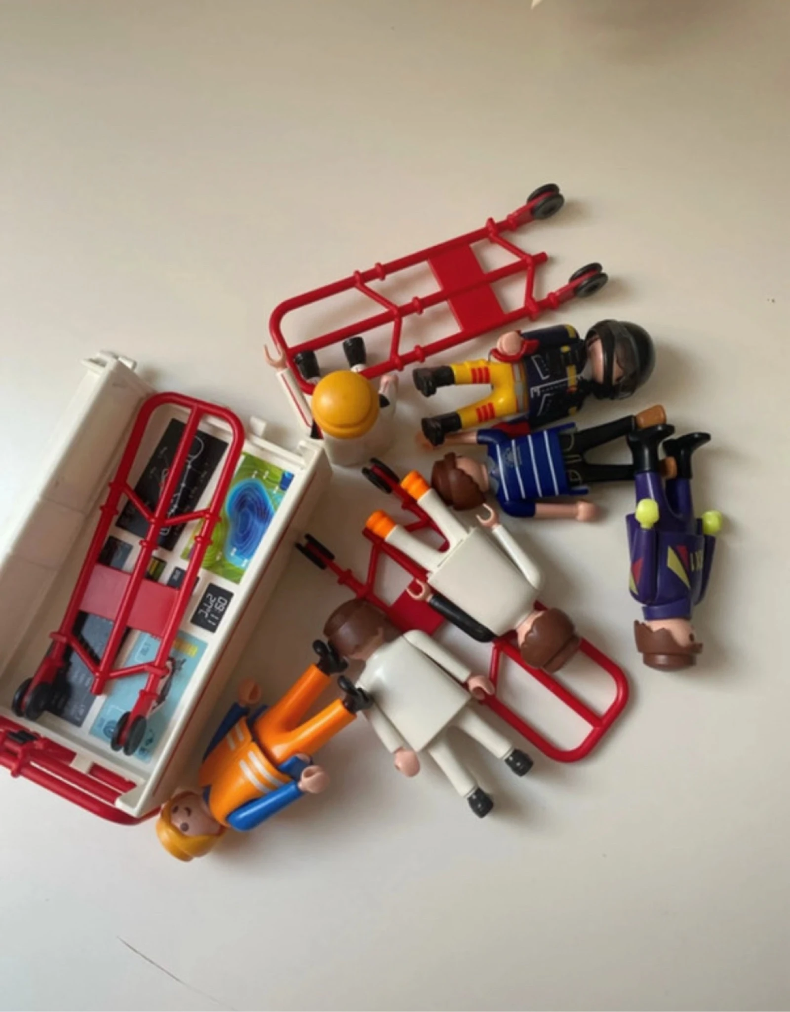 Lote de Playmobil – photo 2